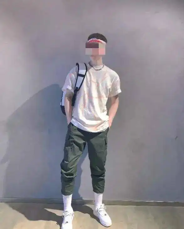 nike潮人从不缺乏解锁各种时尚穿搭