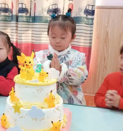许沐兮小朋友,祝你生日快乐呀happybirthday宋城园