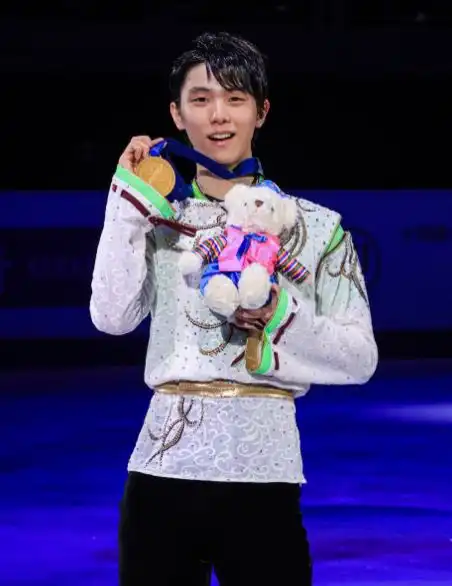 羽生结弦达成全满贯帝国双璧点燃花滑四大洲锦标赛现场