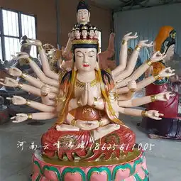 宗教法器法物价格八仙神像厂家提供纯手工佛像韩湘子道教佛像吕洞宾神像何仙姑寺庙佛像批发价格南阳市