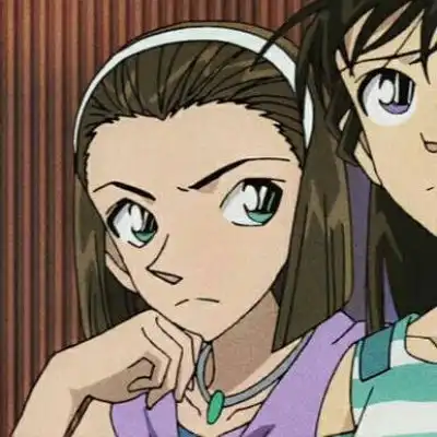 肉肉名侦探柯南剧场版沙雕闺蜜多人头像喜欢的点赞关注