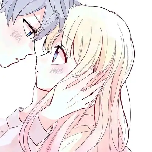 qq头像男女情头内无私稿可放心使用