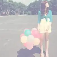 求唯美可爱女生长网名和头像,越多越好,可以加分的