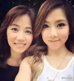 母亲节,他们也来秀妈妈,看看娱乐圈里的基因有多强大