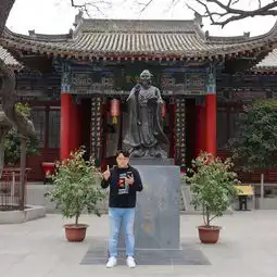 2019关中书院门票,西安关中书院游玩攻略,关中书院游览攻略路线地址门票价格