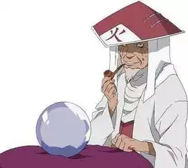 七代火影的小怪癖,纲手是遗传,初代动不动就下跪
