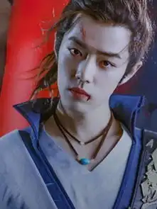 肖战又有新身份,再现高马尾造型帅过魏无羡,女粉忍不住的心动