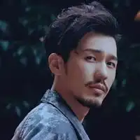 白宇头像黑白可爱白宇头像