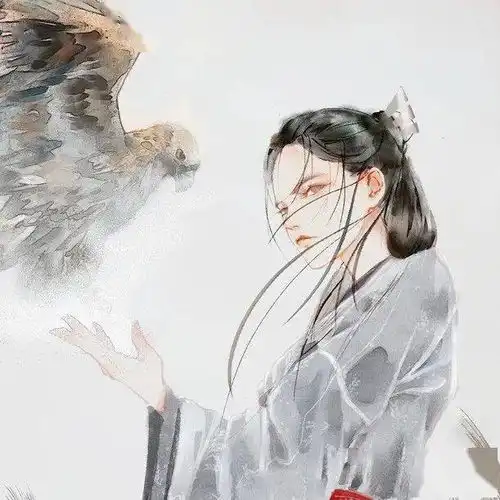 动漫头像丨古风头像