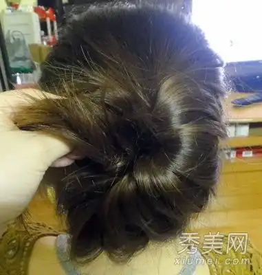 精致的ol发式教程,简单的发式,超显气质