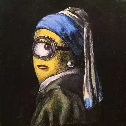 这些年,被玩坏的世界名画