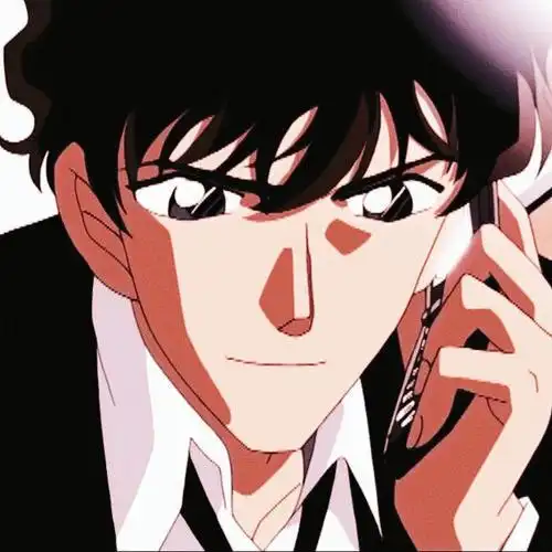 在上千集的柯南里只出现了十几分钟,他的故事却让粉丝记了十几年