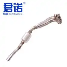 宝来汽车排气管隔热瓦