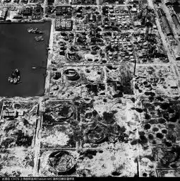 1945年战败投降之后日本人都在干什么