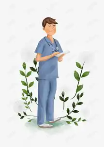 医疗医院手绘男医生素材图片免费下载高清psd千库网图片编号11038264