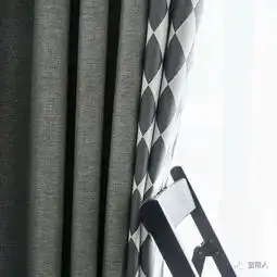 为什么要选择灰色窗帘呢