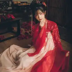 恰逢桃花林