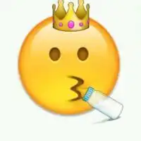 可爱搞怪的圆头卡通头像