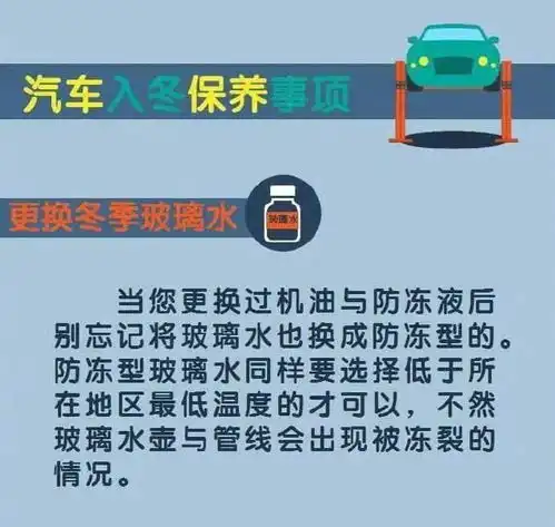 汽车入冬保养事项谈车论驾