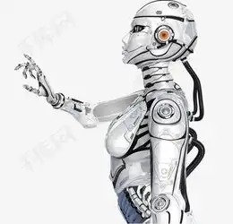 精密制造科技机器人素材图片免费下载高清装饰图案psd千库网图片编号6964355