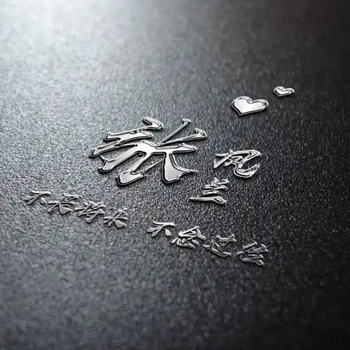 微信头像姓氏头像,29款3d商务特效签名头像姓名头像,请查收