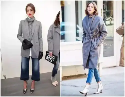 穿衣穿出气质与高级,还要经典百搭不挑人,就属它