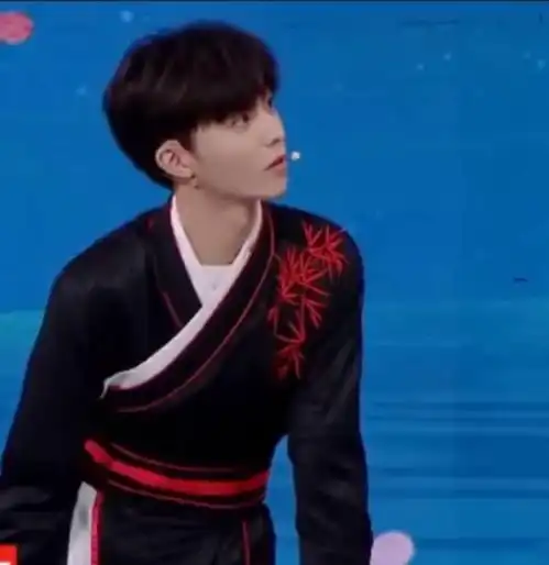 快乐大本营预告上新,张含韵不算什么,赤狐书生主演加盟