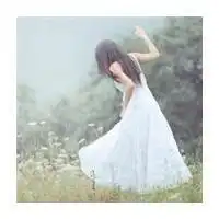 唯美范女生头像我的阿狸独属桃子