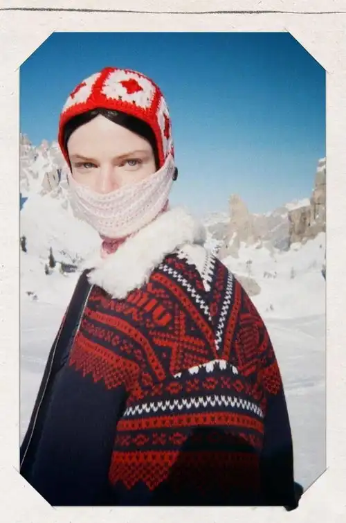 吸金招桃花,2022只穿显白又高级的新年红