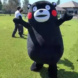 长沙卡通人偶出租卡通服定做熊本熊皮卡丘等