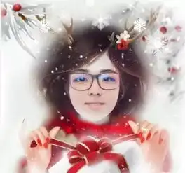 刀听图说dota主播圣诞照名画欣赏