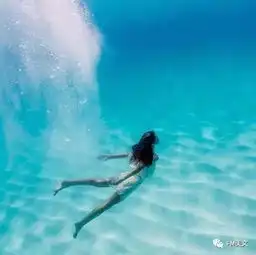 20张漂亮的水下摄影照片