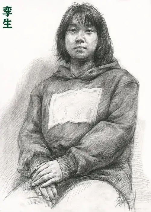 美术生画成这样,是要上美院的