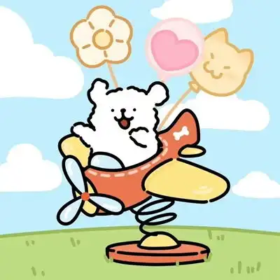 2023最新超萌可爱狗狗动漫情侣头情侣头像我要个性网