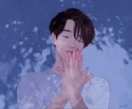 萌妹画师污起来真是顶不住,看完我都想谈恋爱了