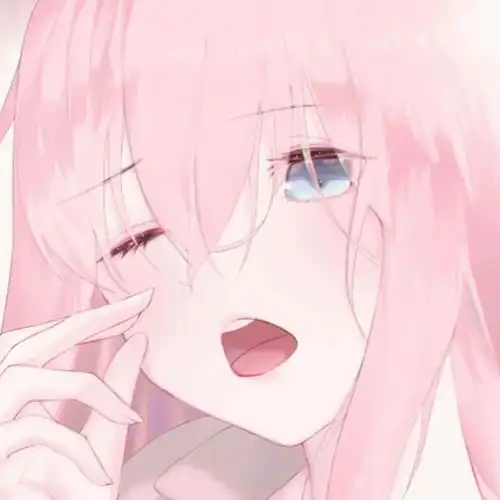 可爱动漫女头早川月