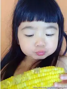 爸爸去哪儿两季萌娃吃相大比拼谁最销魂