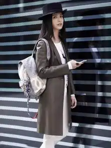 没有一件高级灰,你的秋天白过了