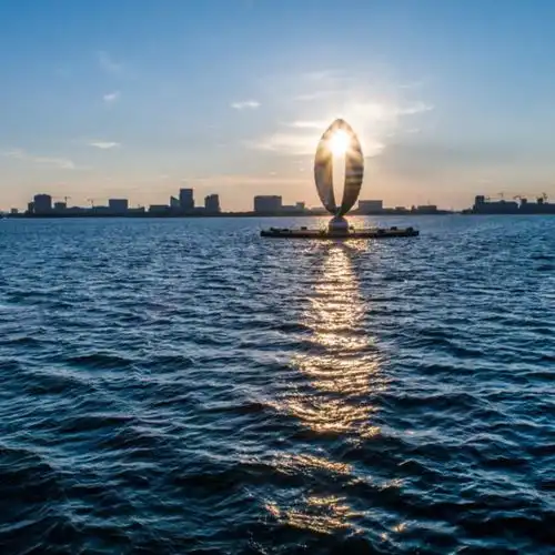 ai解锁中秋新视角,公园里的圆景点位大揭秘