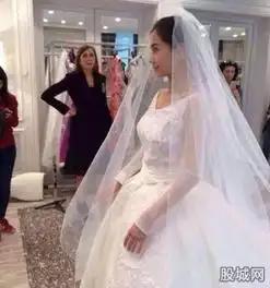 黄晓明angelababy婚纱照片曝光baby晒爆美婚纱引围观
