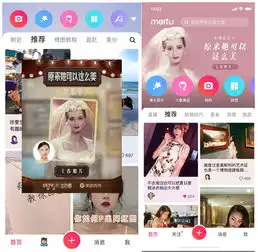 央视和美图秀秀联手推出时光机守护妈妈的美