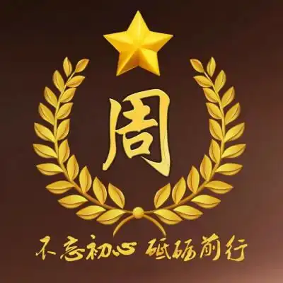 微信姓氏不忘初心砥砺前行头像,初心不改勇敢前行岁岁平安