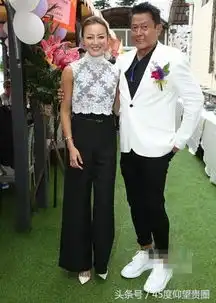 娶少妻弃旧爱骂前女友是贱人,魏骏杰向tvb求拍戏