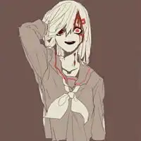 二次元极度病娇头像女生微信头像图片大全