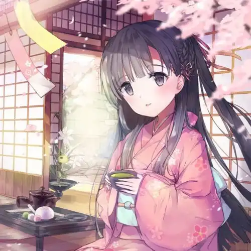 伤感流泪小仙女古风系列女生头像