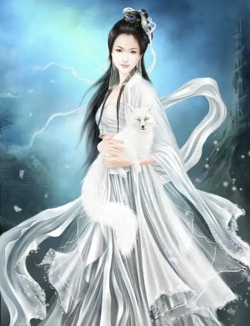 明朝奇人刘伯温传闻少年救下3000年狐仙,从此犹如神助一路高升