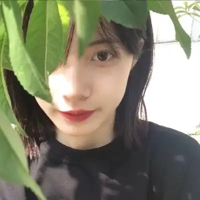 神仙颜值真人头像女