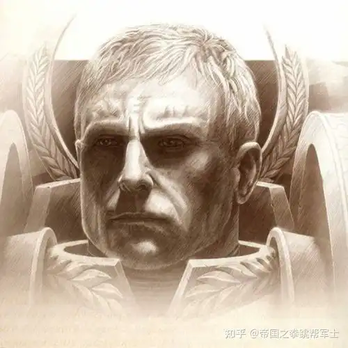 战锤40k有什么适合做头像的图片
