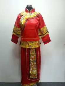 阿哥格格古装租赁上海服装租赁