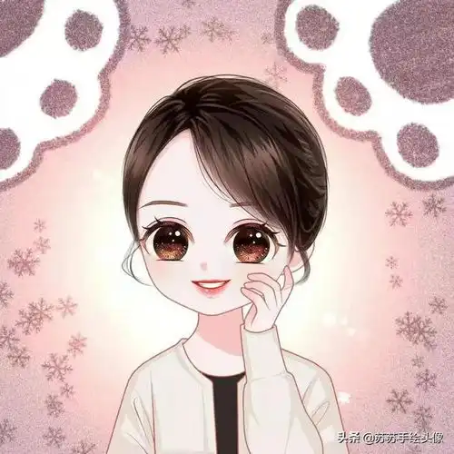 换个头像吧,多款减龄又可爱的卡通头像,总有你喜欢的